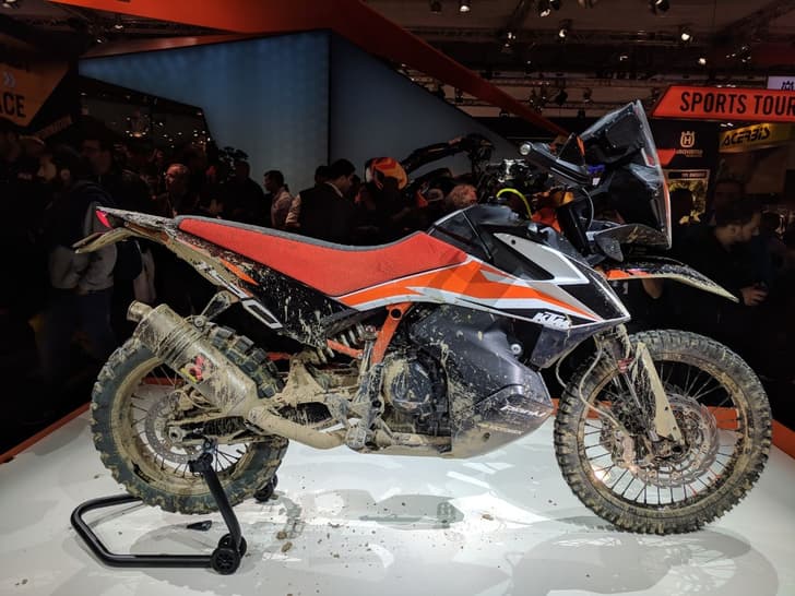 KTM 790 Adventure R 